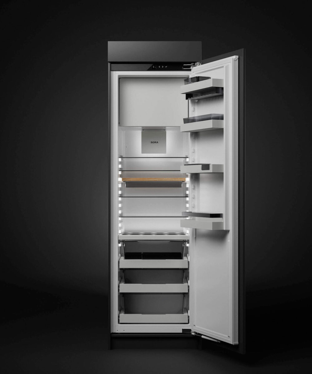 BORA cool best Kühlschrank Set