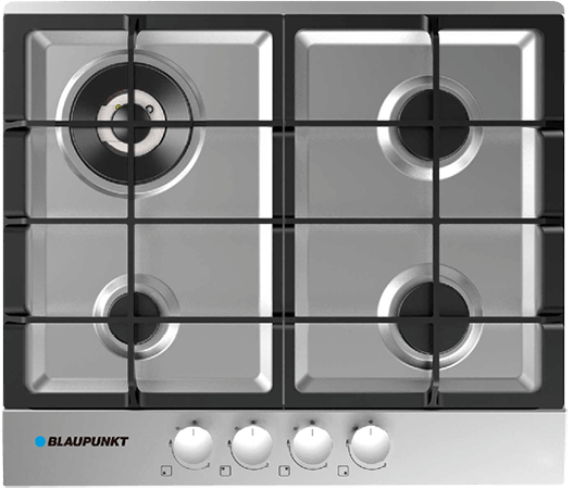 Blaupunkt Gaskochfeld 5GB61150 Gaskochfelder von Blaupunkt