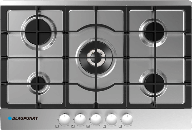 Blaupunkt Gaskochfeld 5GB71250