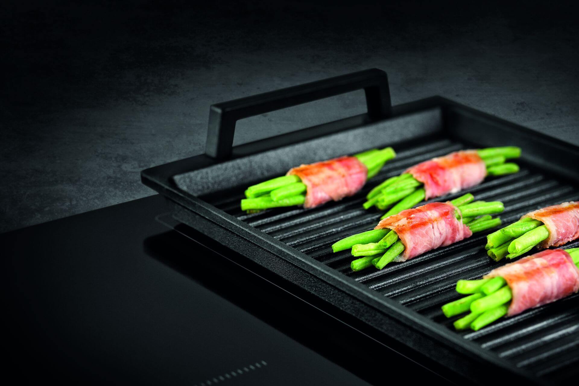 Blaupunkt Gaskochfeld Grill