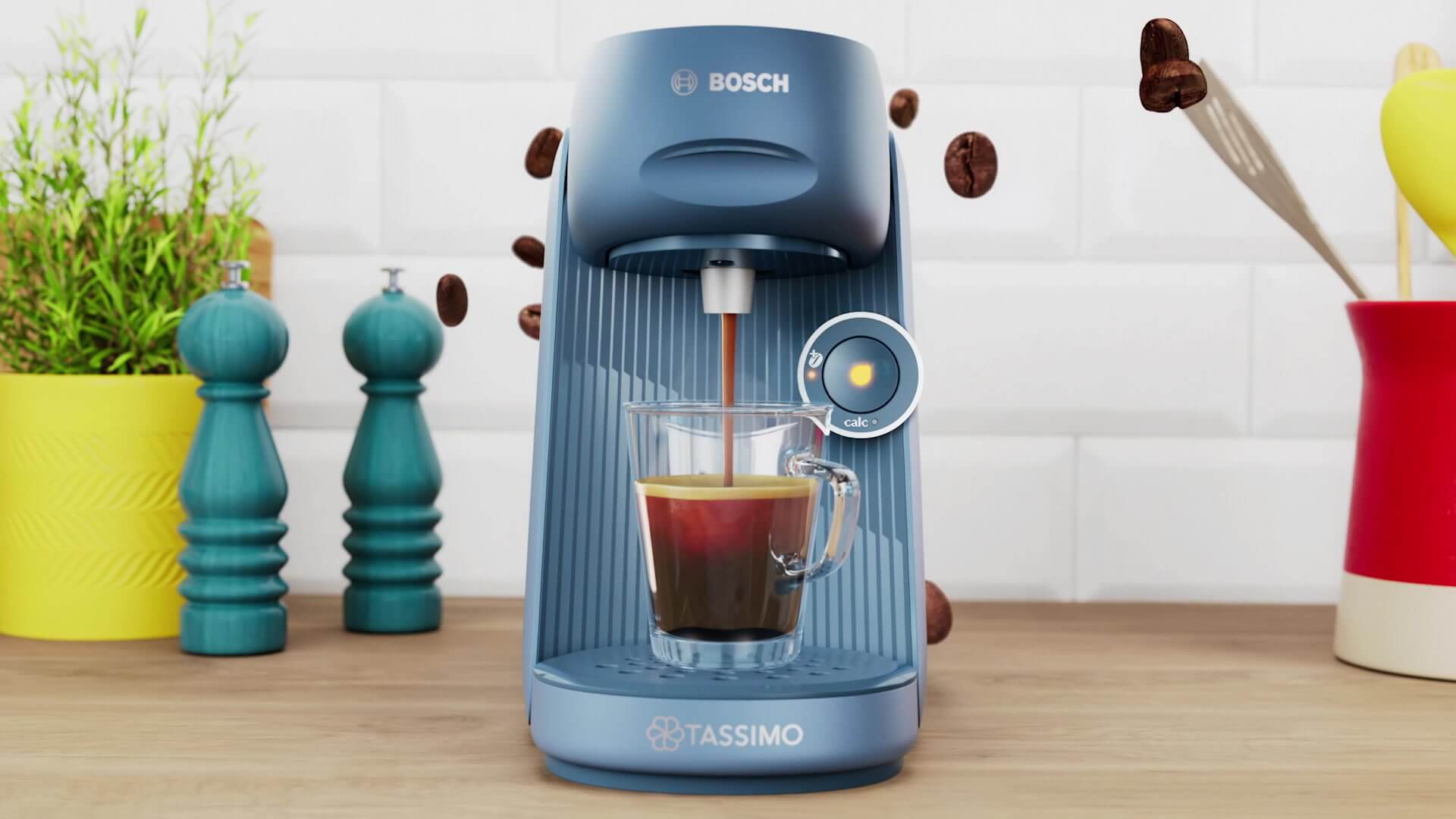 Bosch Tassimo Finesse