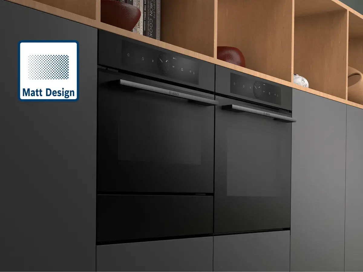 Bosch-accent-line-Backofen-Matt-Design