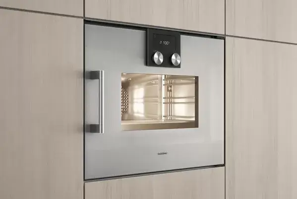 Gaggenau Dampfbackofen Serie 200 Einbaugeräte