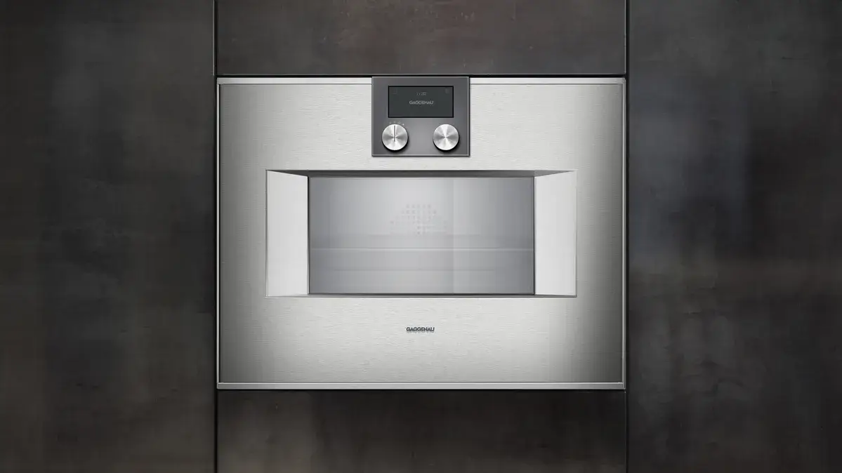 Gaggenau Kombi Dampfbackofen Serie 400 Edelsthal