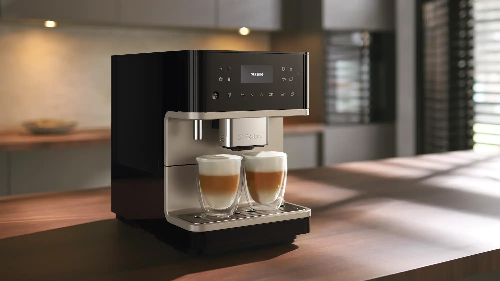 Miele Stand Kaffeemaschine