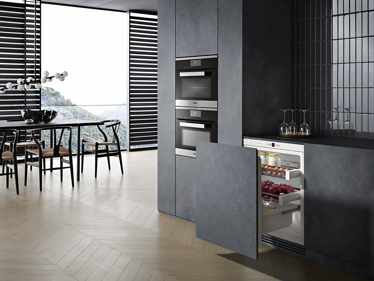 Miele Unterbaukühlschrank Einbaugerät K 331252 Ui