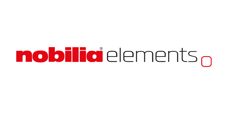 Nobilia Elements Logo transparent