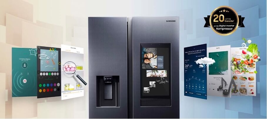 Samsung Family Hub