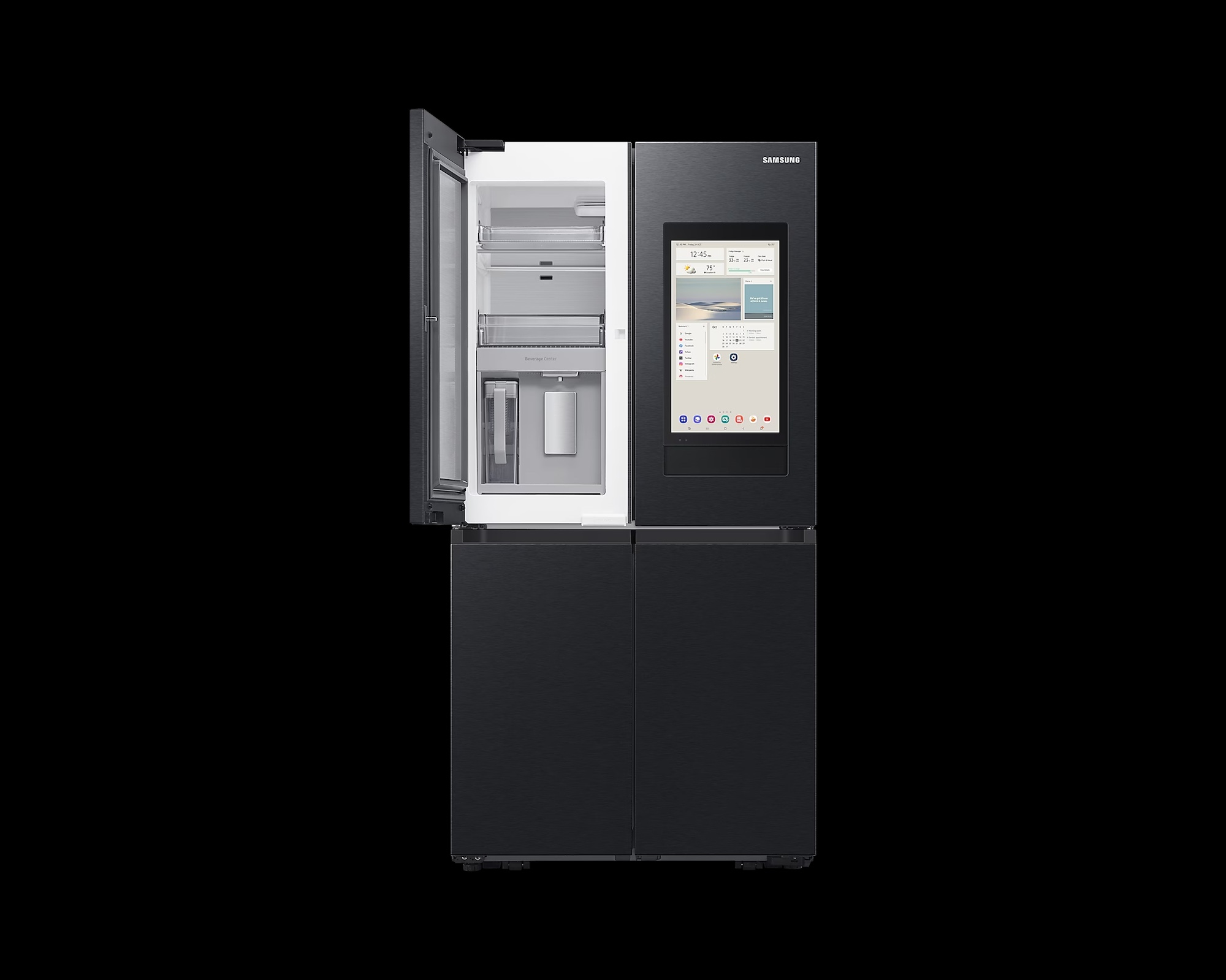 Samsung-French-Door-mit-Family-Hub