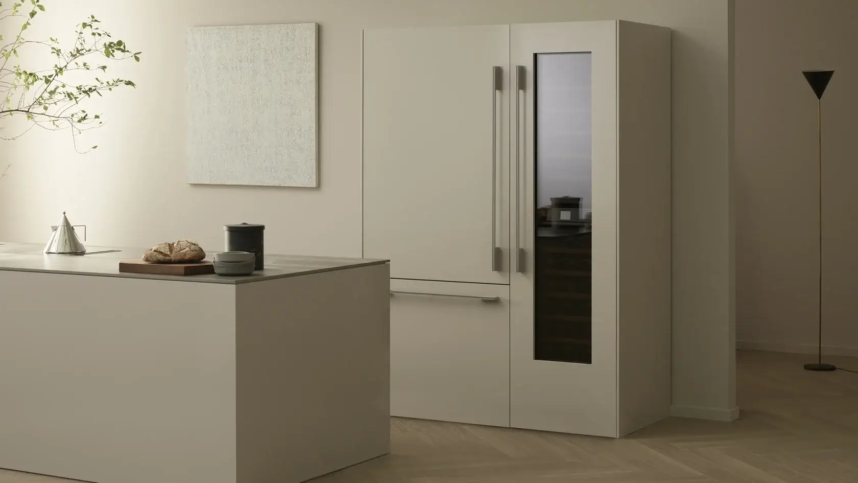V Zug Supreme Weinkühler Kühlschrank