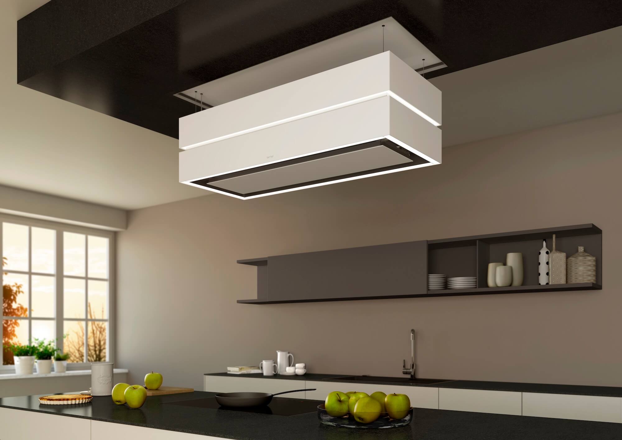 berbel Design Dunstabzug weiß BDL-SKE-w