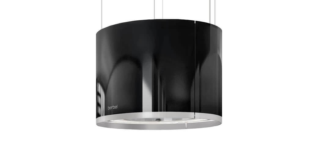 berbel design skyline round black